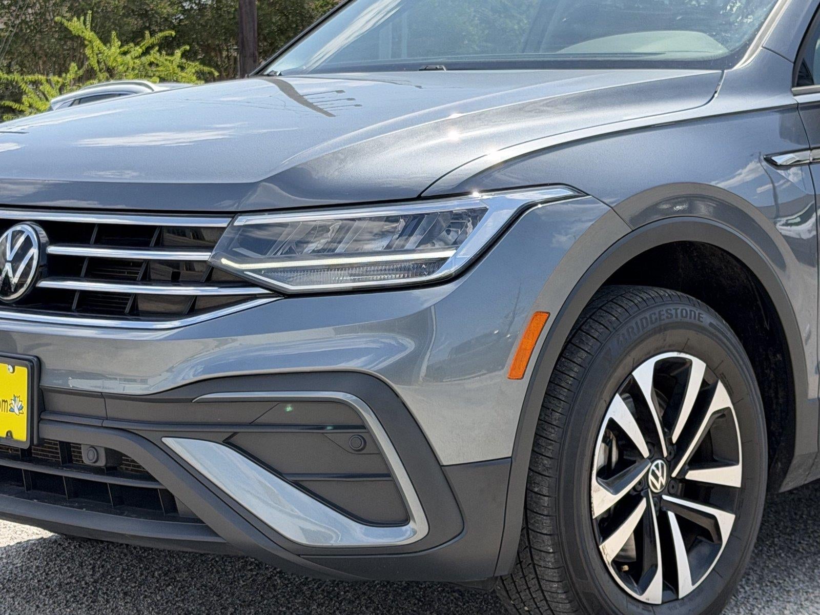 2024 Volkswagen Tiguan S