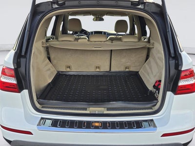 2014 Mercedes-Benz M-Class ML 350