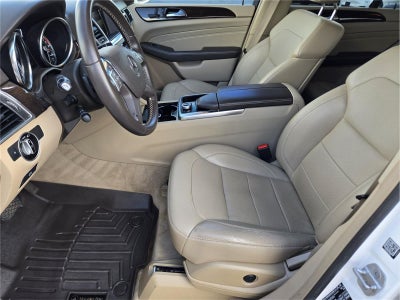 2014 Mercedes-Benz M-Class ML 350