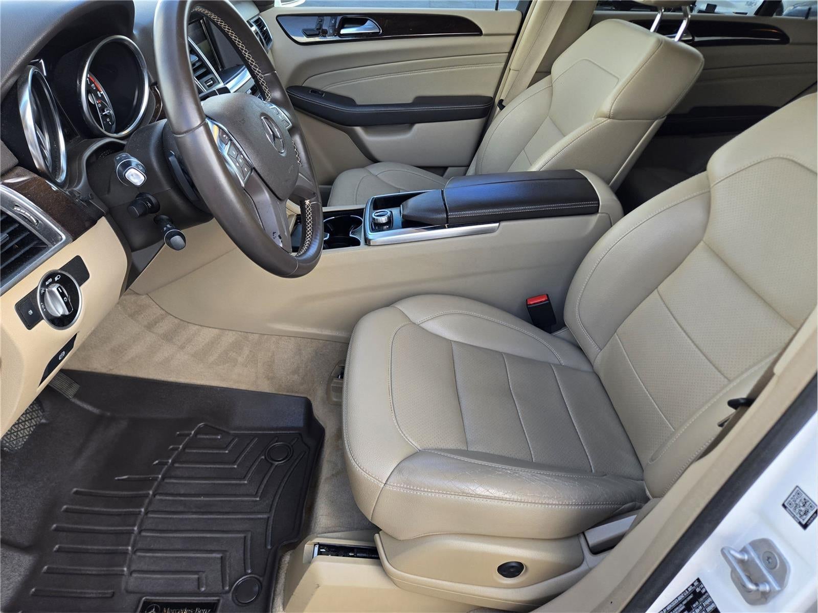 2014 Mercedes-Benz M-Class ML 350