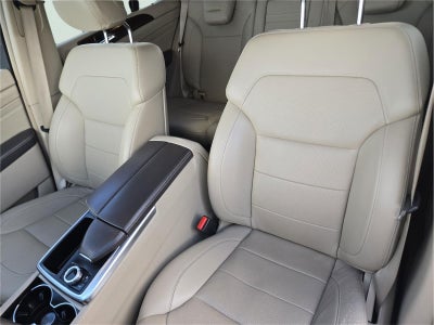 2014 Mercedes-Benz M-Class ML 350