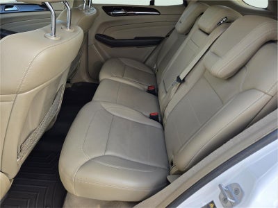 2014 Mercedes-Benz M-Class ML 350