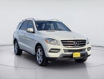 2014 Mercedes-Benz M-Class ML 350