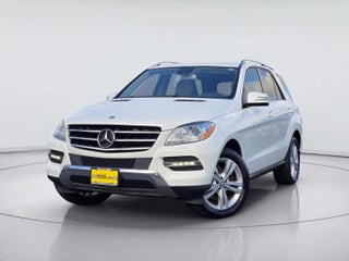 2014 Mercedes-Benz M-Class ML 350