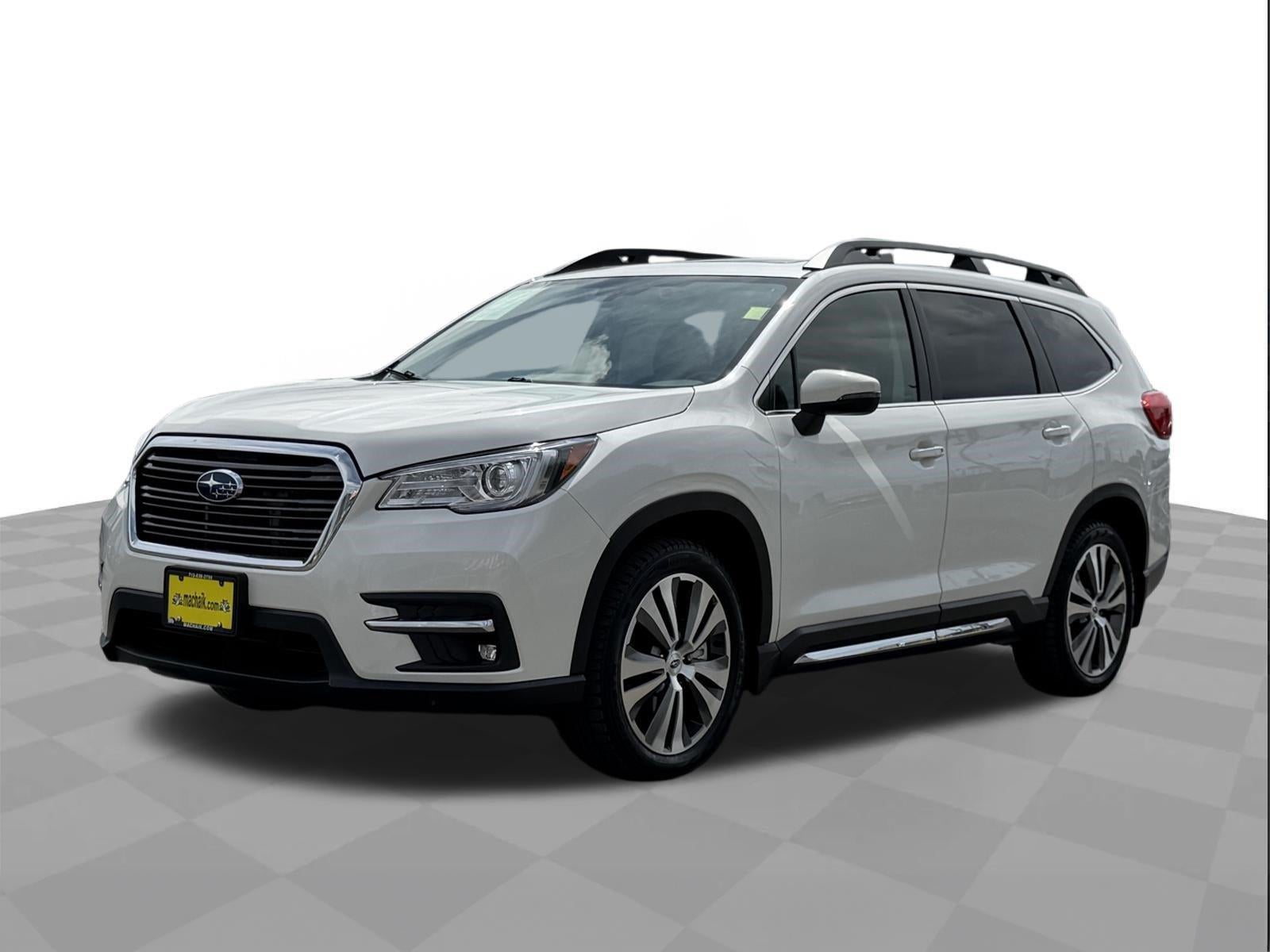 2022 Subaru Ascent Limited