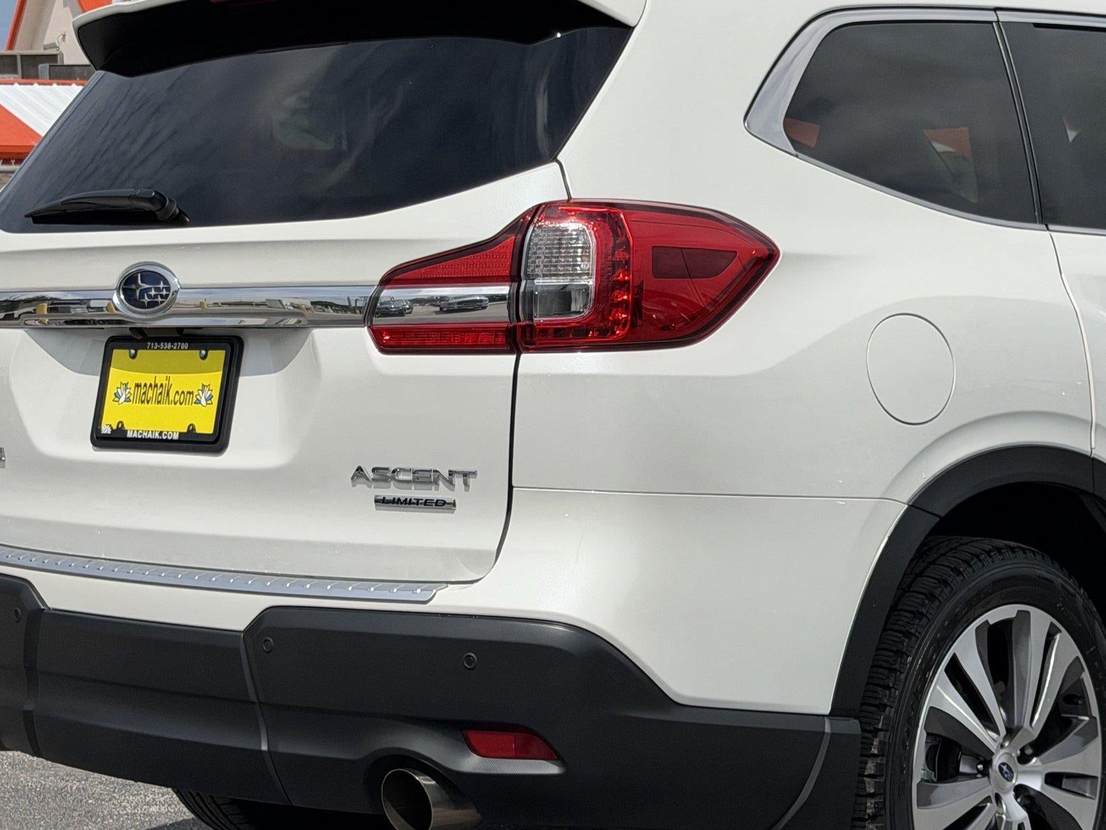 2022 Subaru Ascent Limited