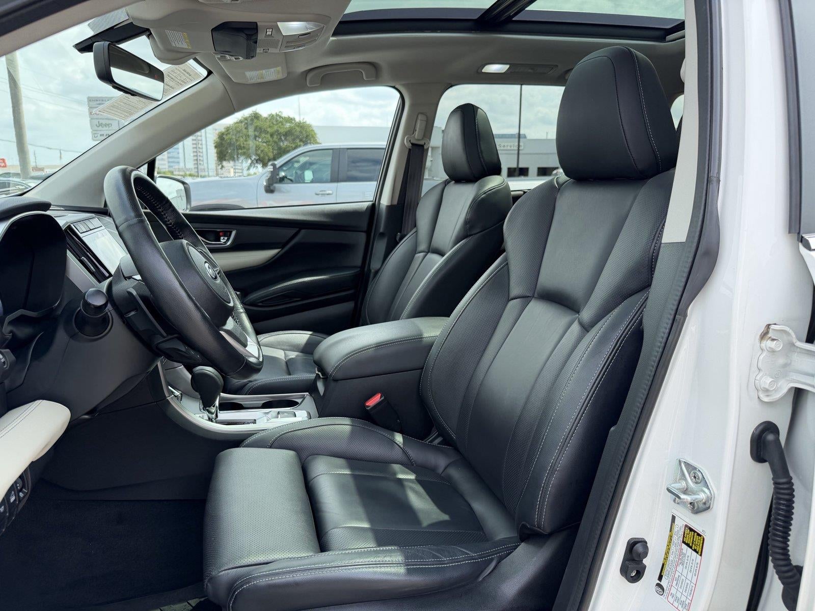 2022 Subaru Ascent Limited