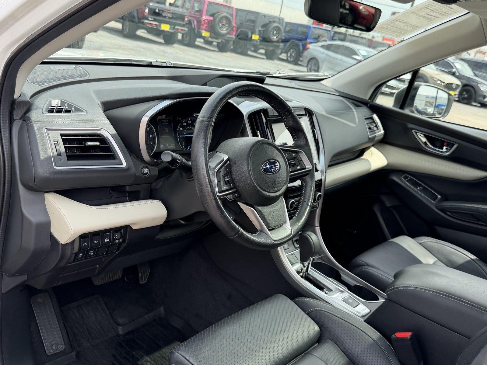 2022 Subaru Ascent Limited