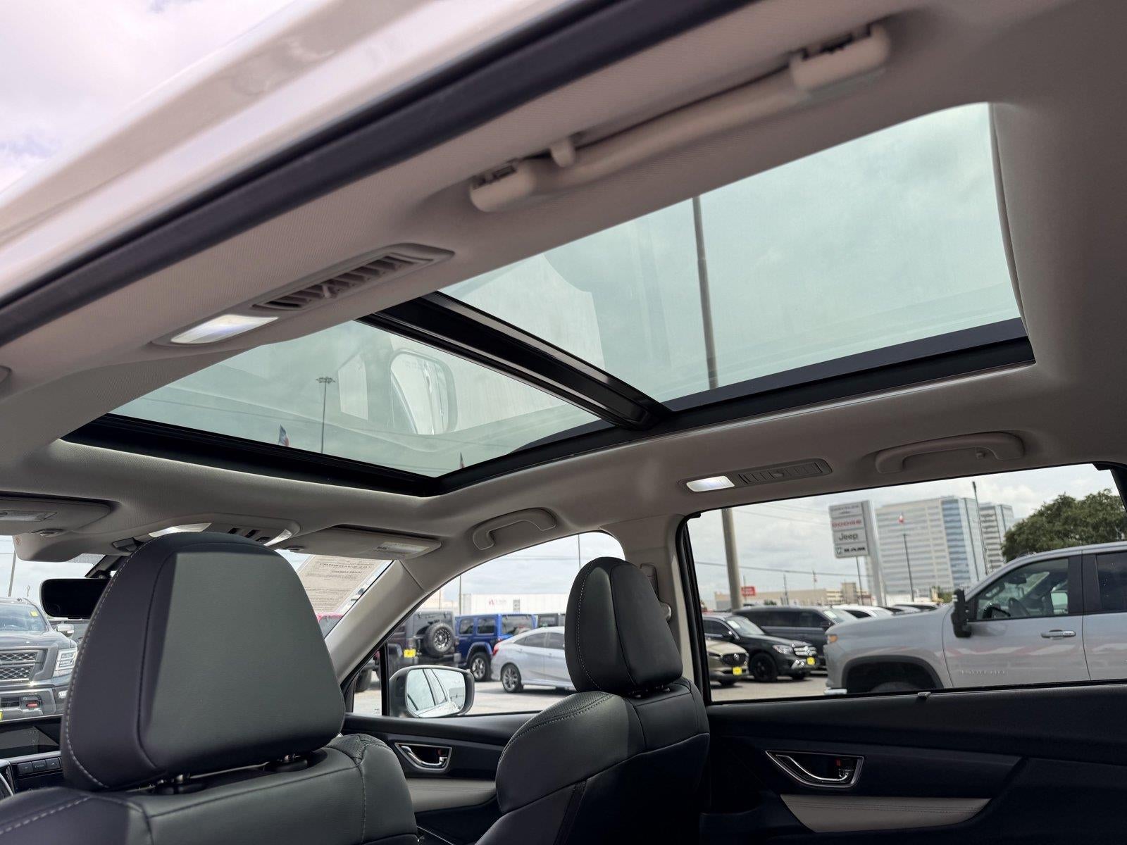 2022 Subaru Ascent Limited
