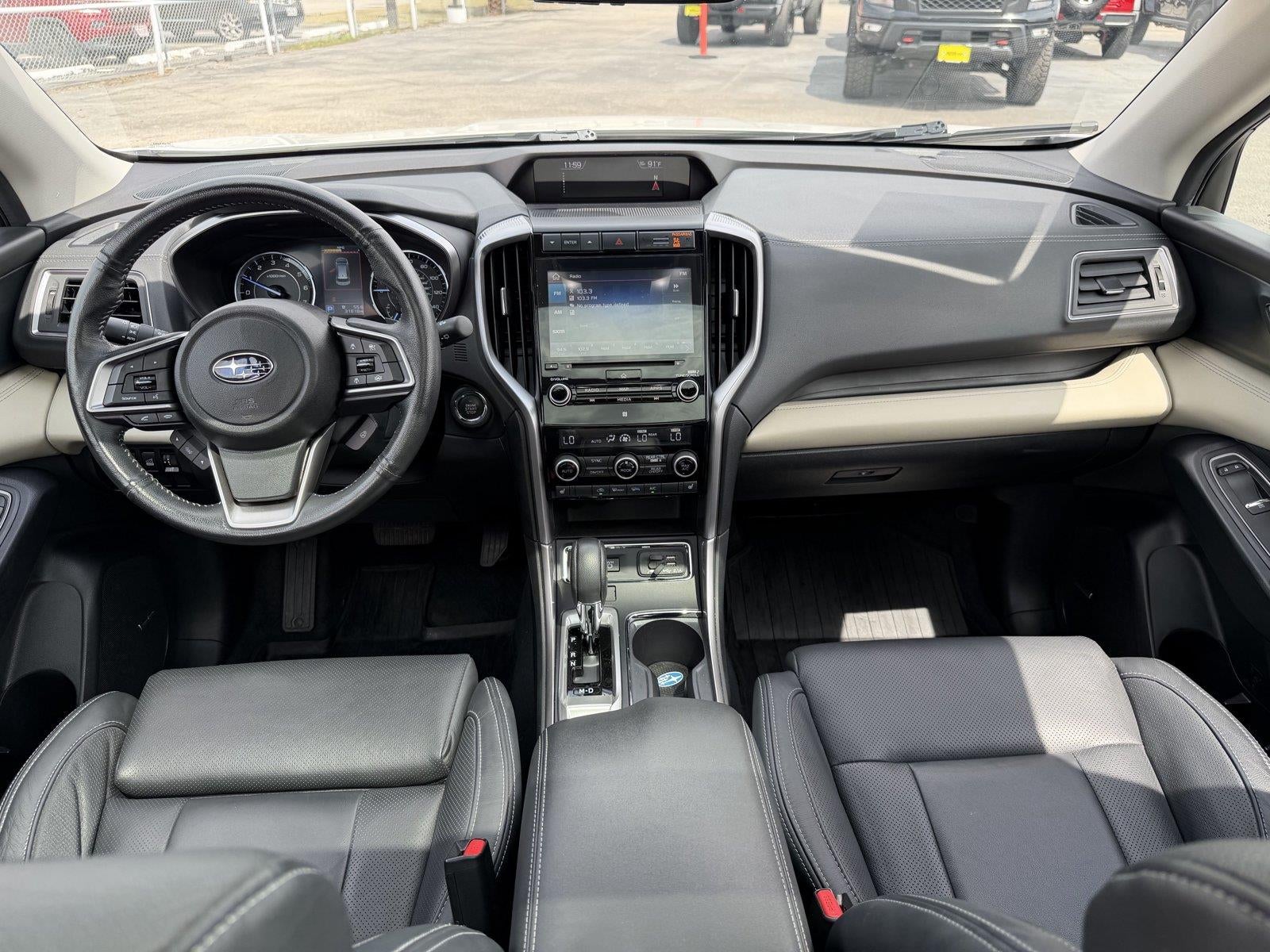 2022 Subaru Ascent Limited