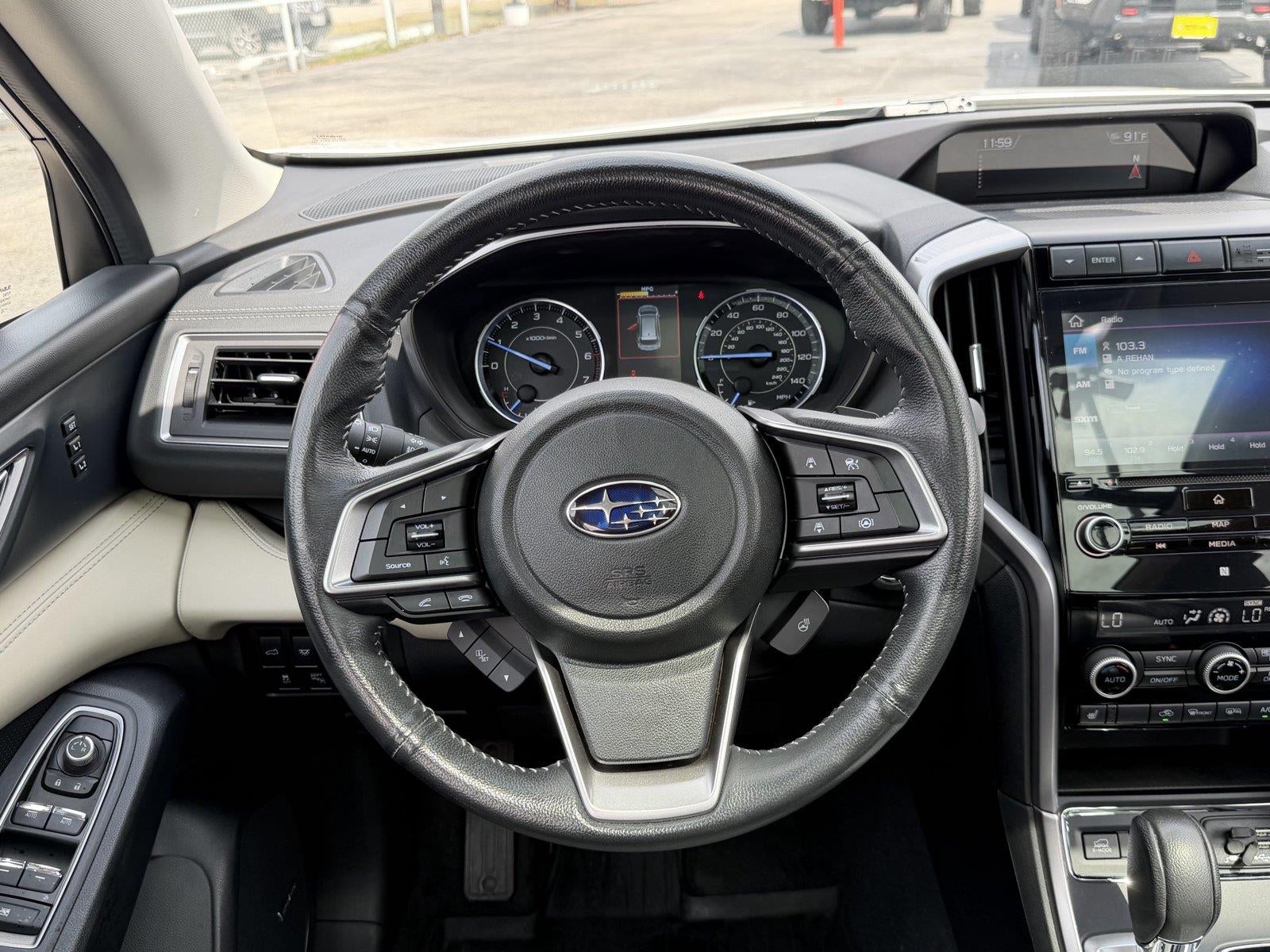 2022 Subaru Ascent Limited