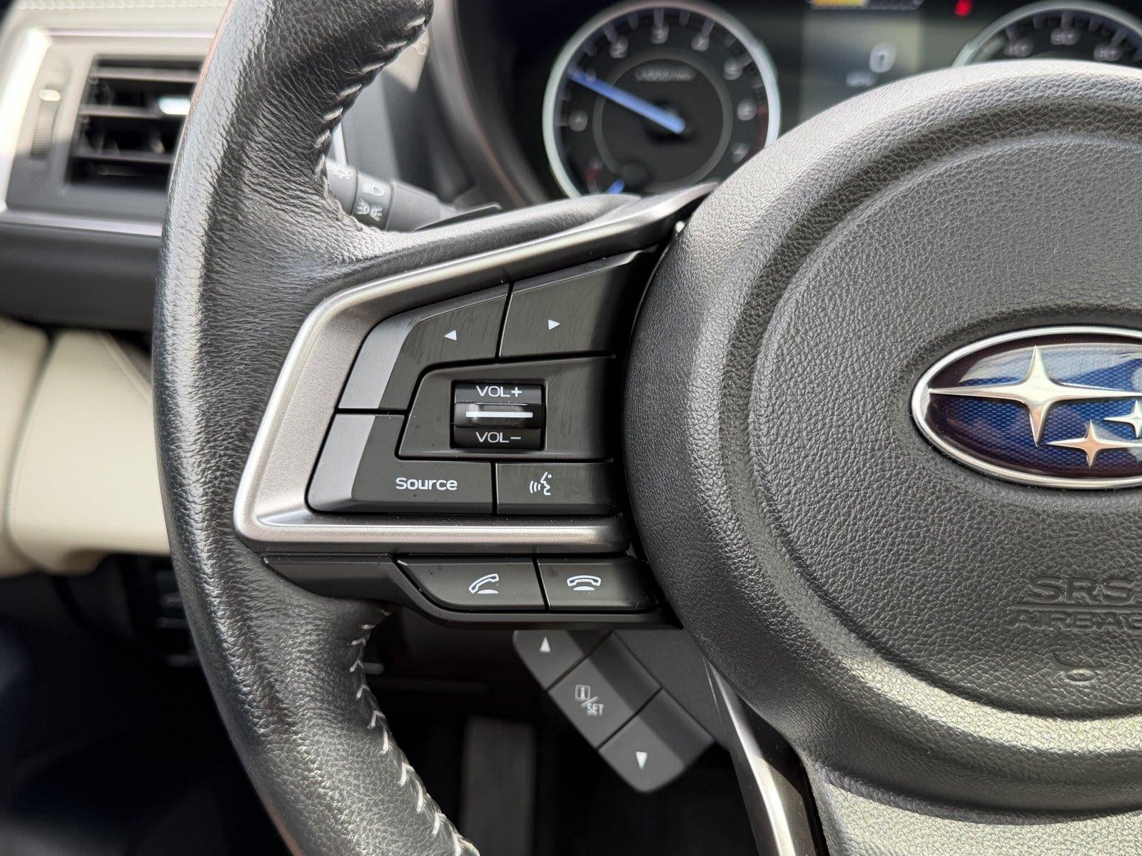 2022 Subaru Ascent Limited