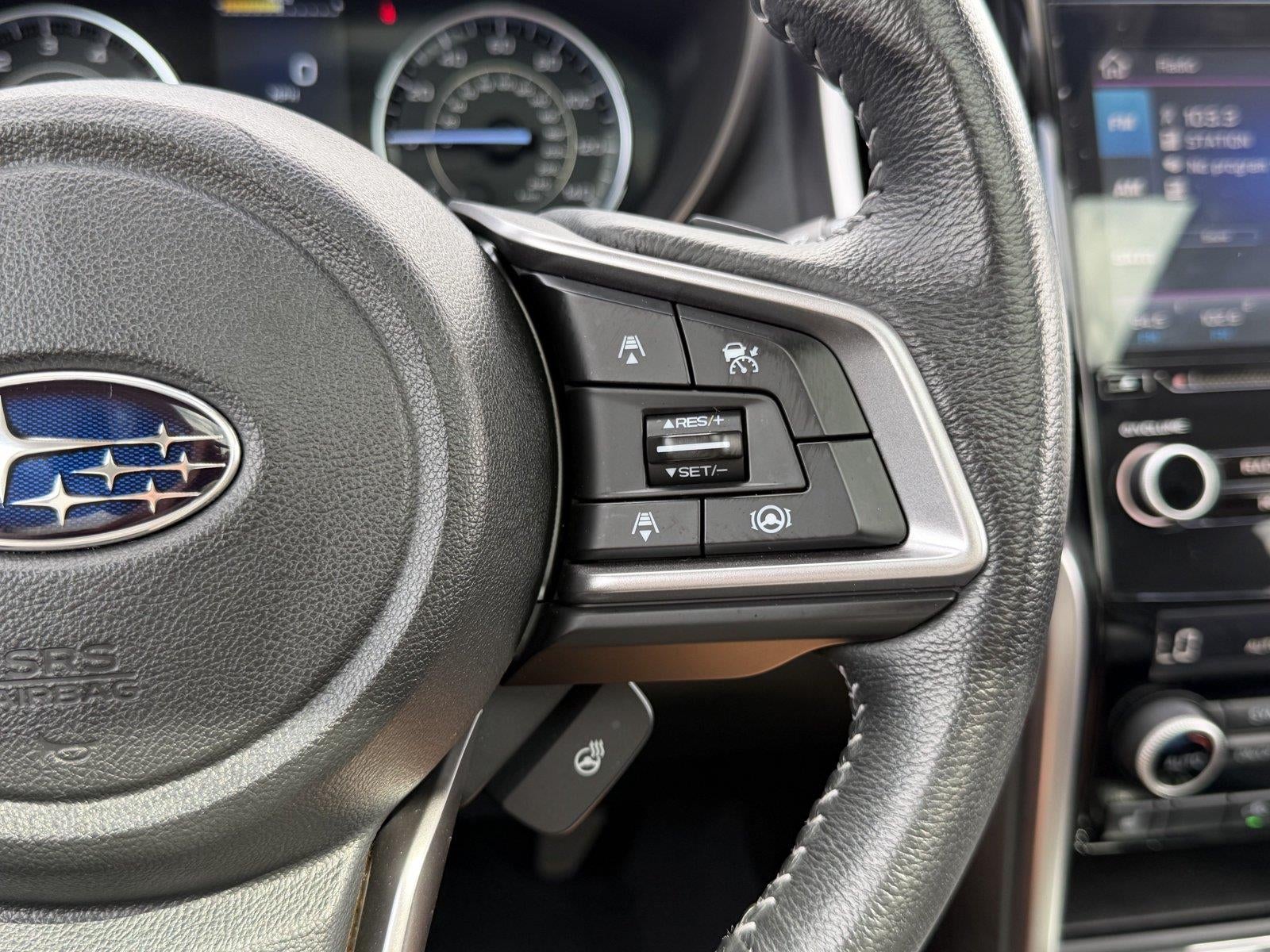 2022 Subaru Ascent Limited