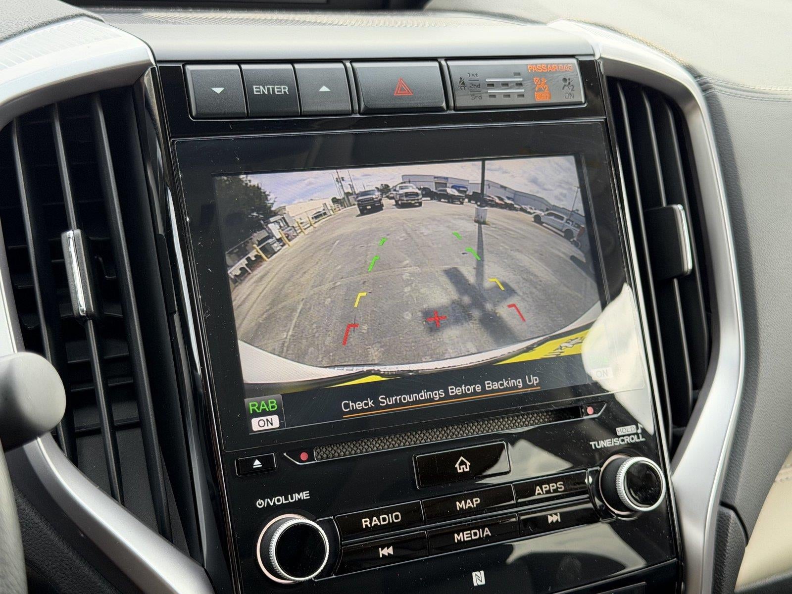 2022 Subaru Ascent Limited