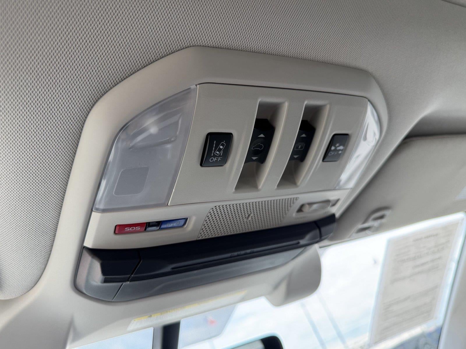 2022 Subaru Ascent Limited