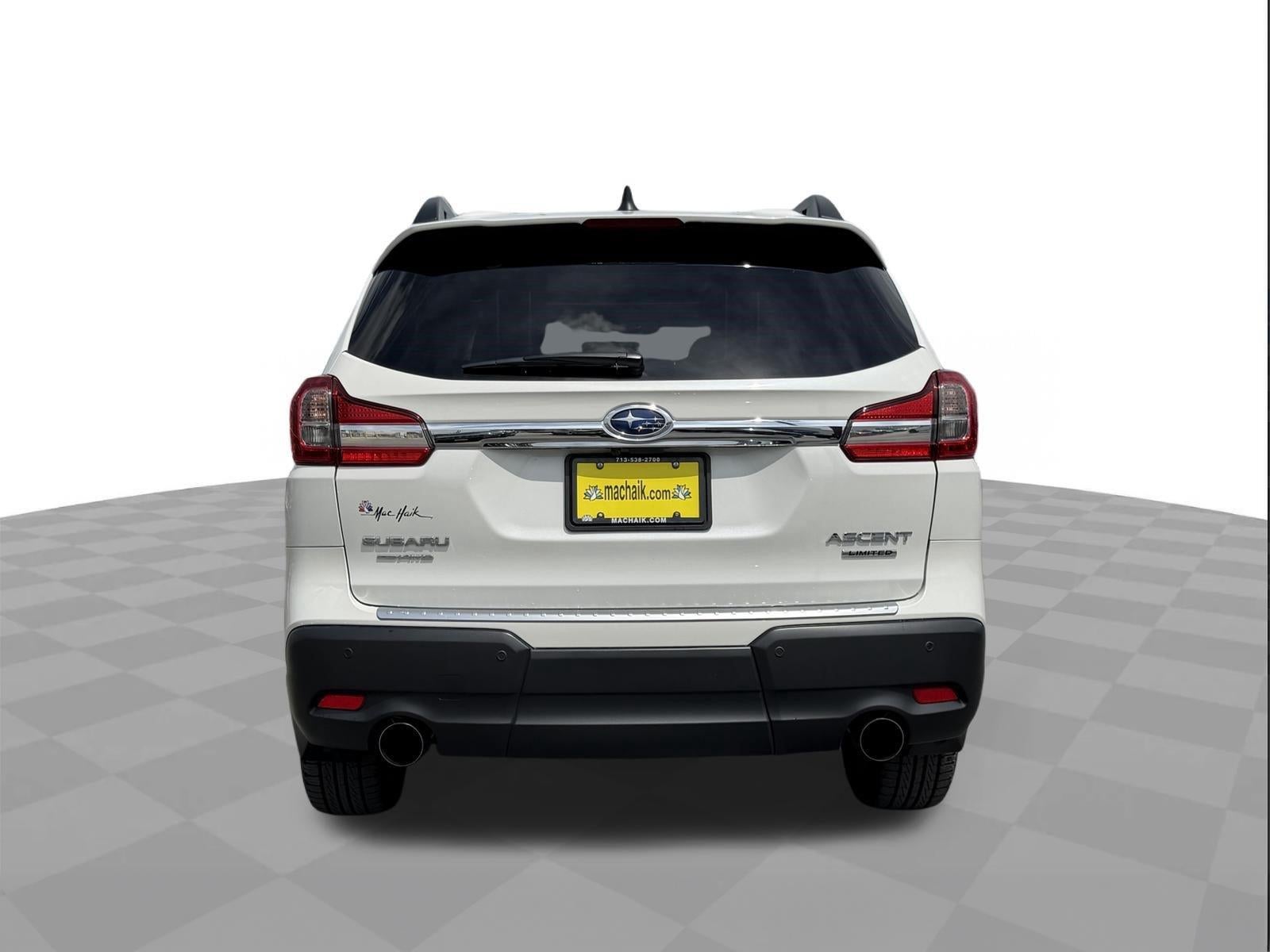 2022 Subaru Ascent Limited