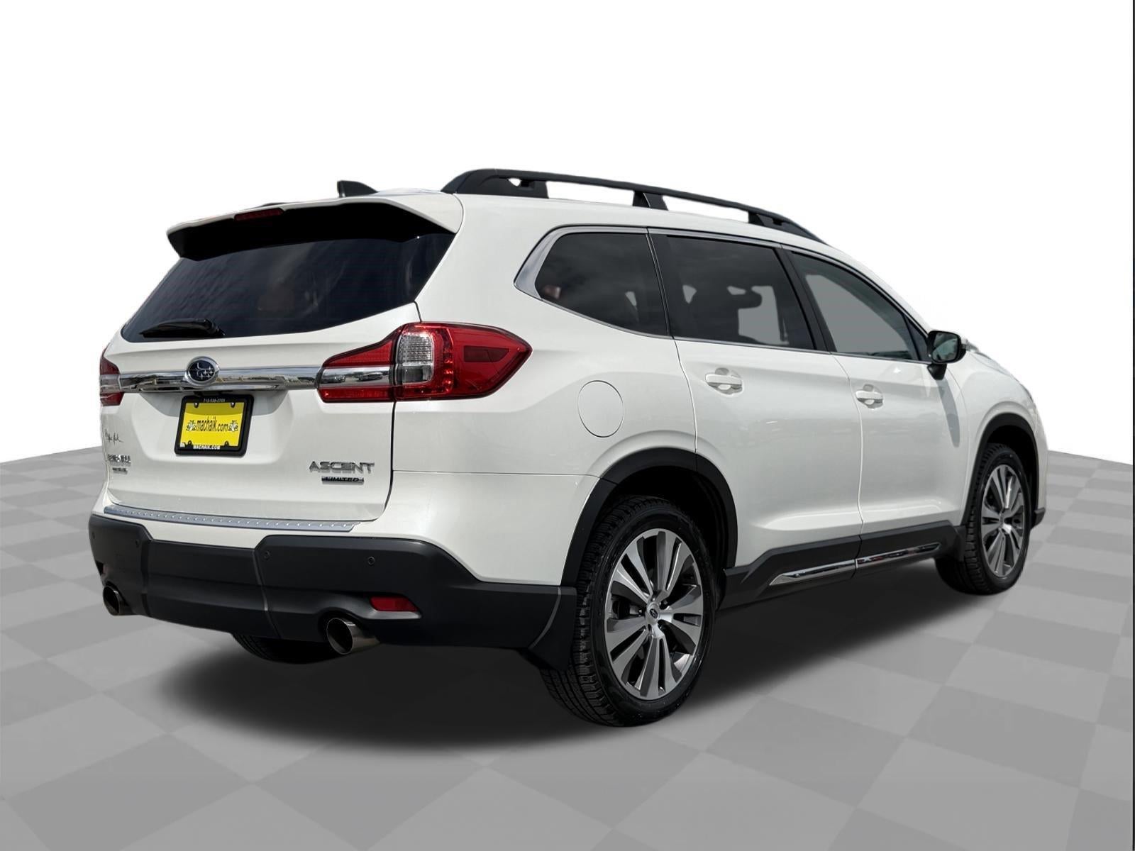 2022 Subaru Ascent Limited
