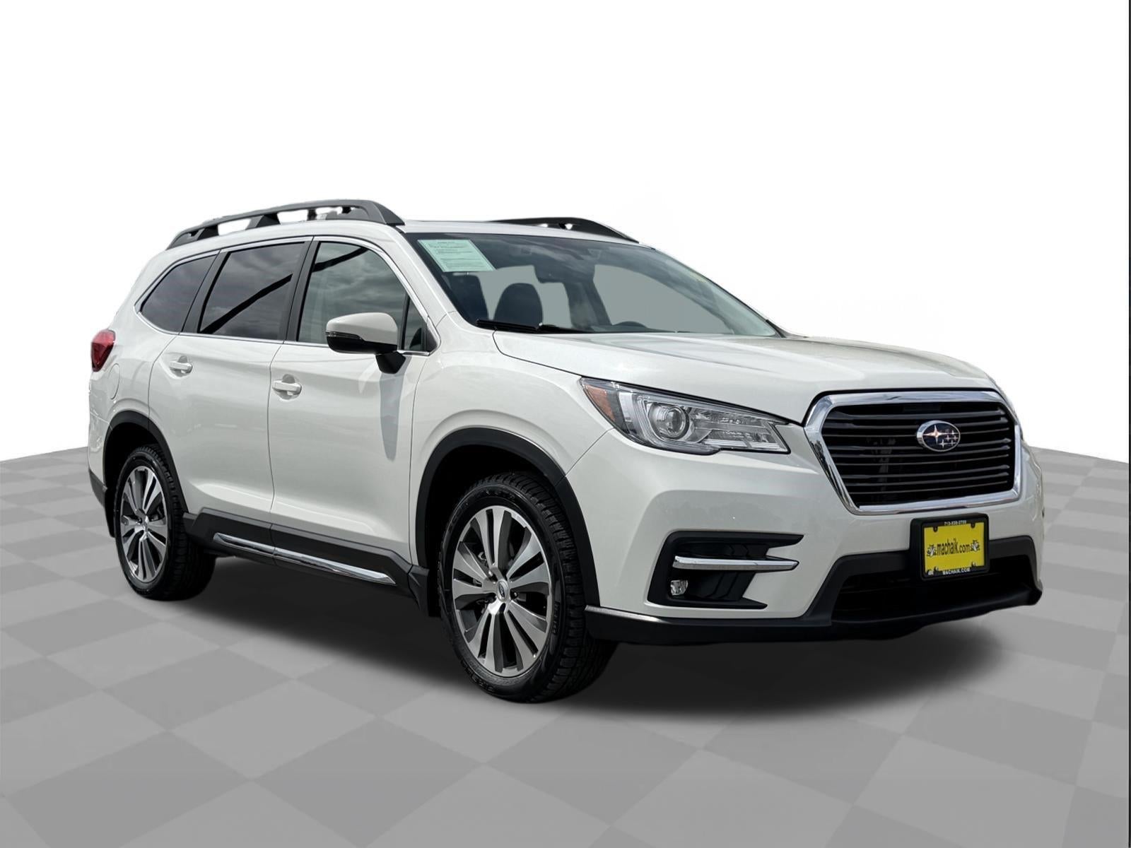2022 Subaru Ascent Limited