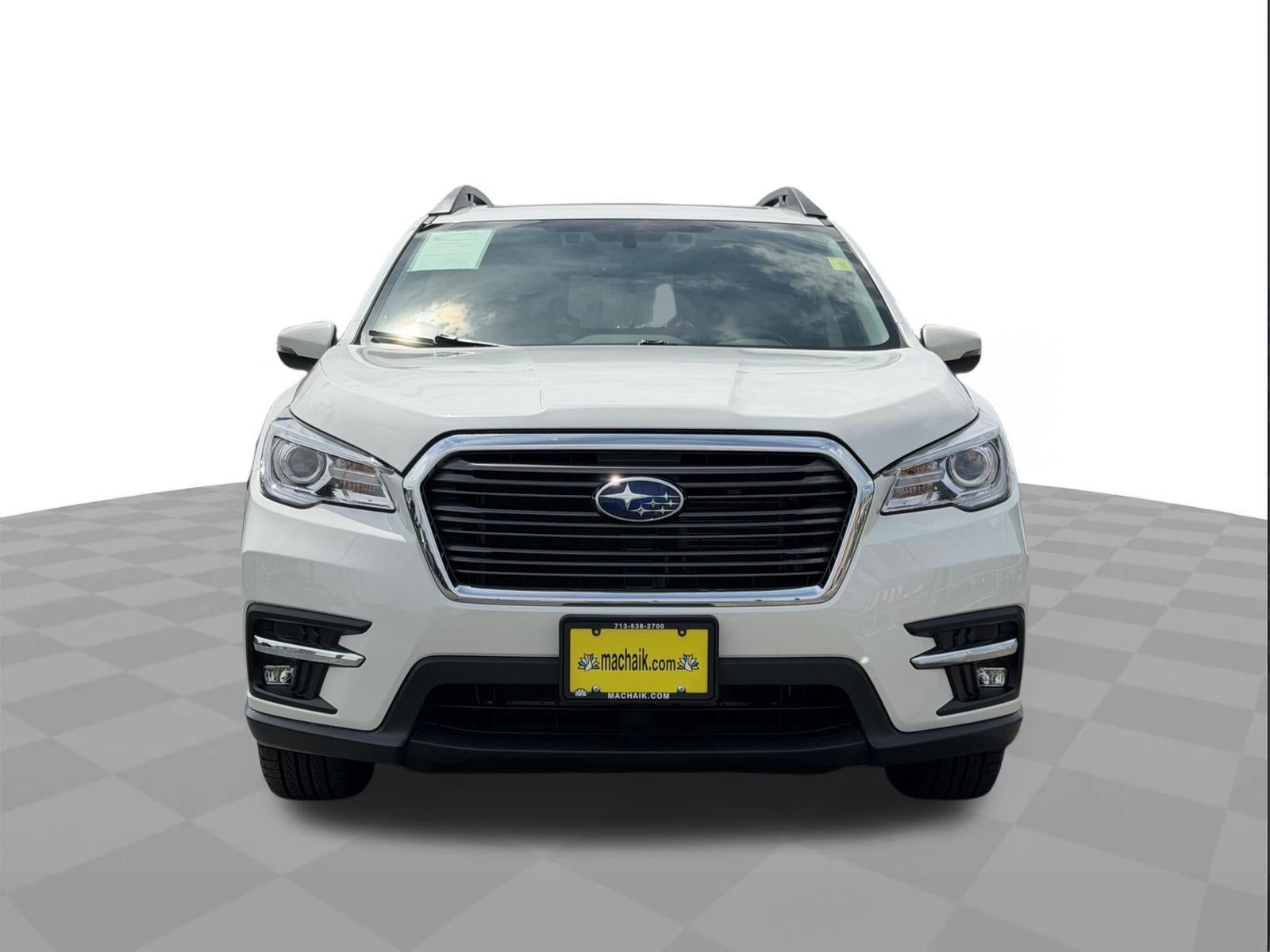 2022 Subaru Ascent Limited