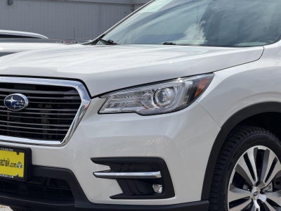 2022 Subaru Ascent Limited