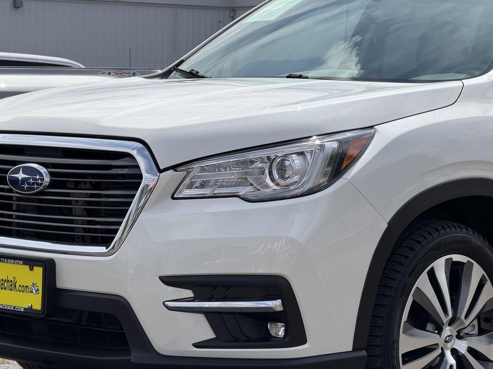 2022 Subaru Ascent Limited