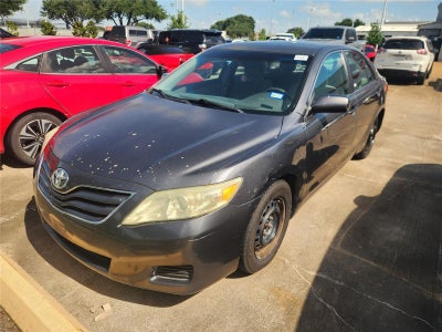2011 Toyota CAMRY Base