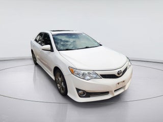 2013 Toyota Camry SE