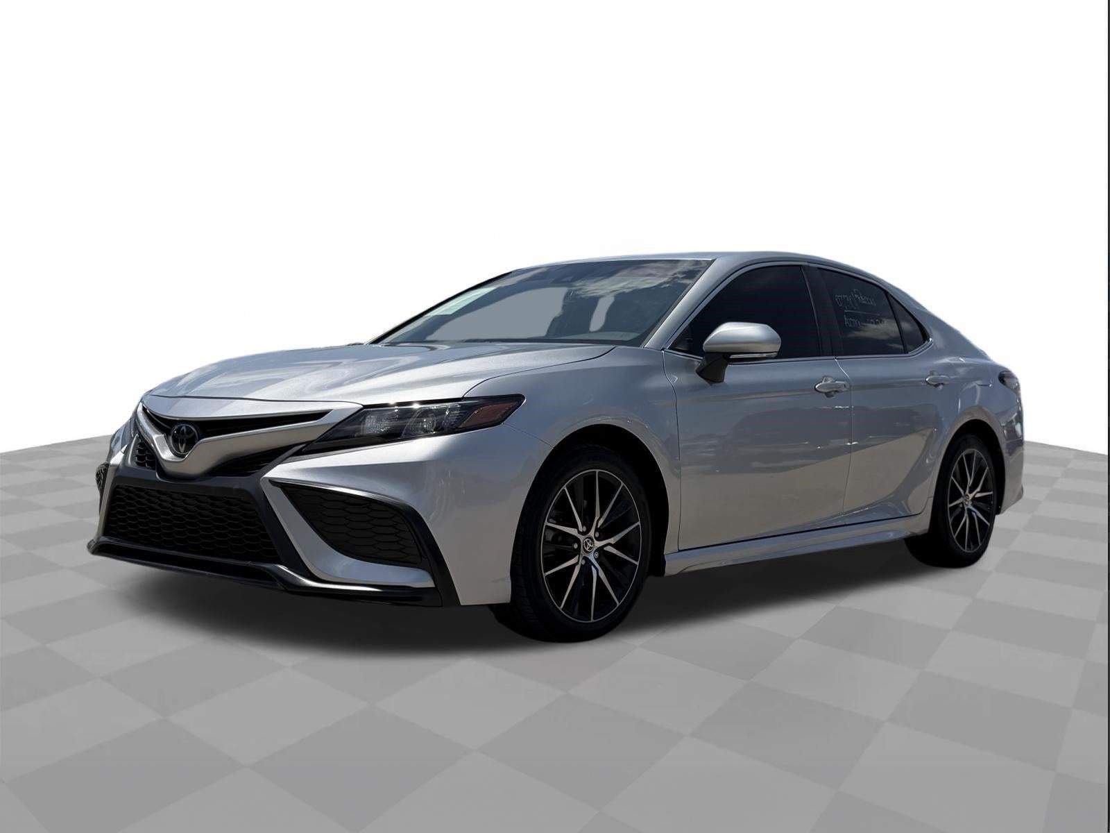 2022 Toyota Camry SE Nightshade