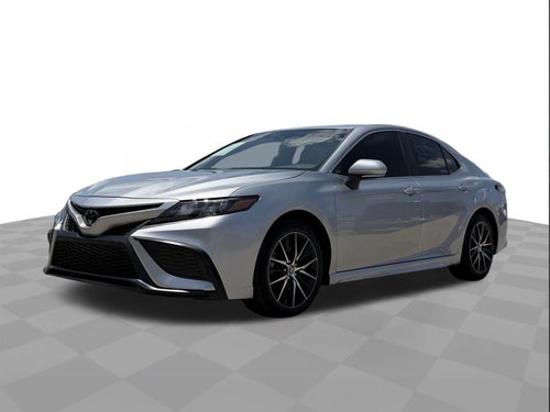 2022 Toyota Camry SE Nightshade