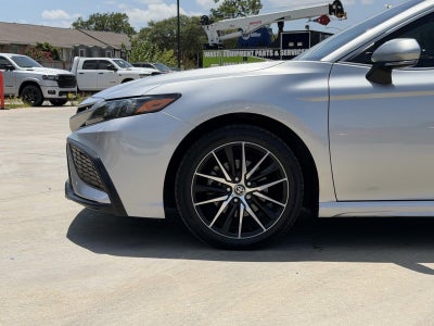 2022 Toyota Camry SE Nightshade