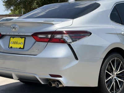 2022 Toyota Camry SE Nightshade