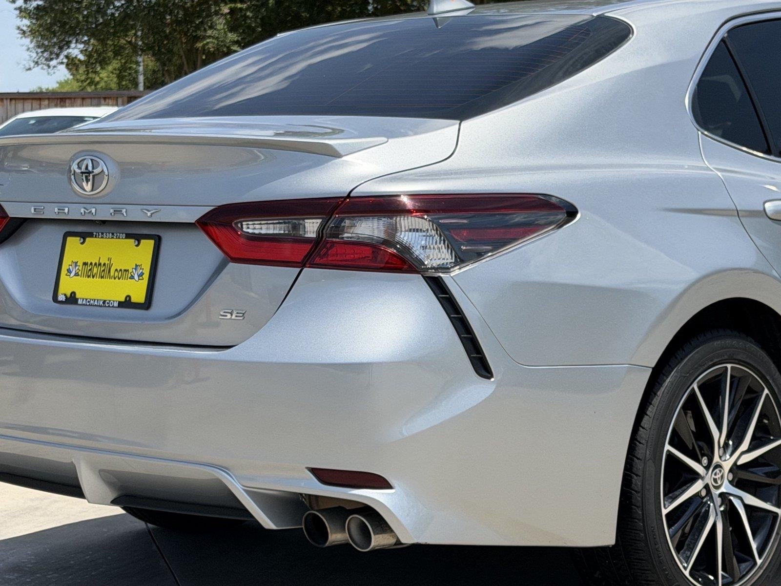 2022 Toyota Camry SE Nightshade