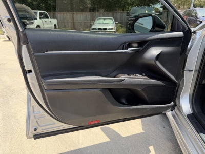 2022 Toyota Camry SE Nightshade