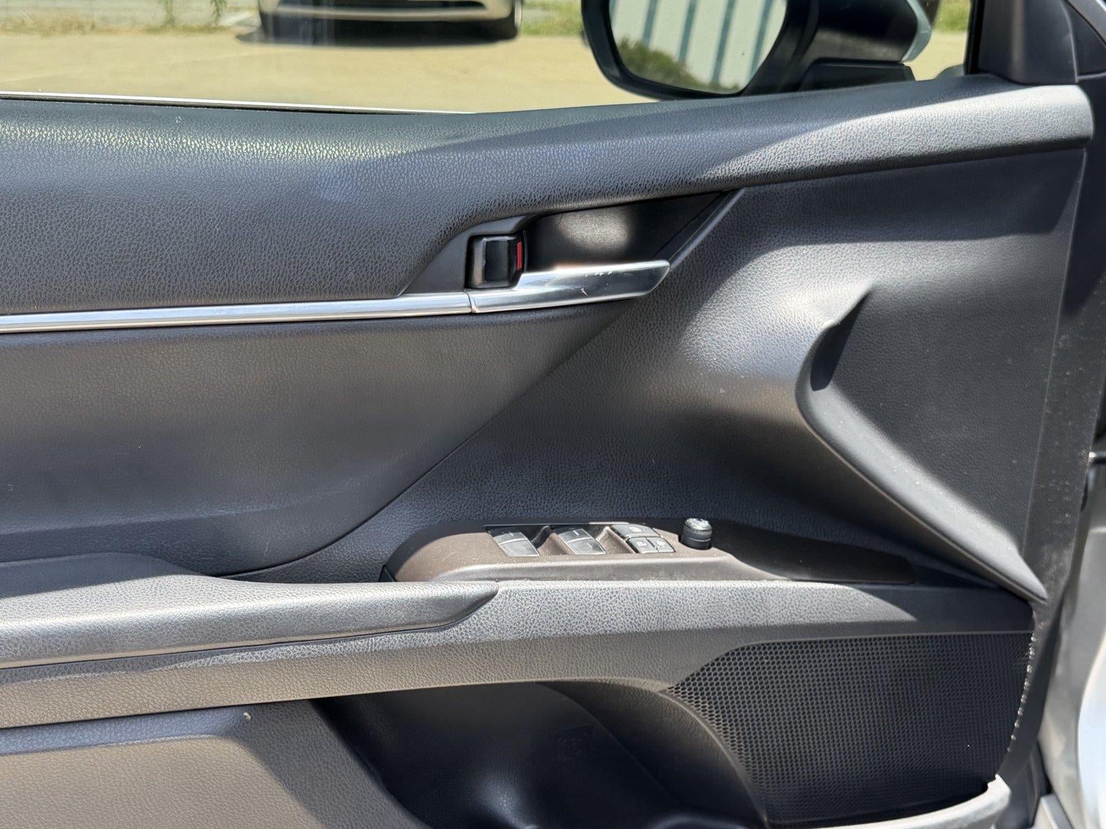 2022 Toyota Camry SE Nightshade