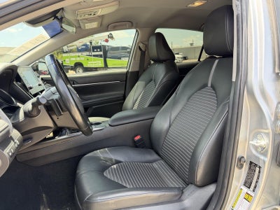 2022 Toyota Camry SE Nightshade