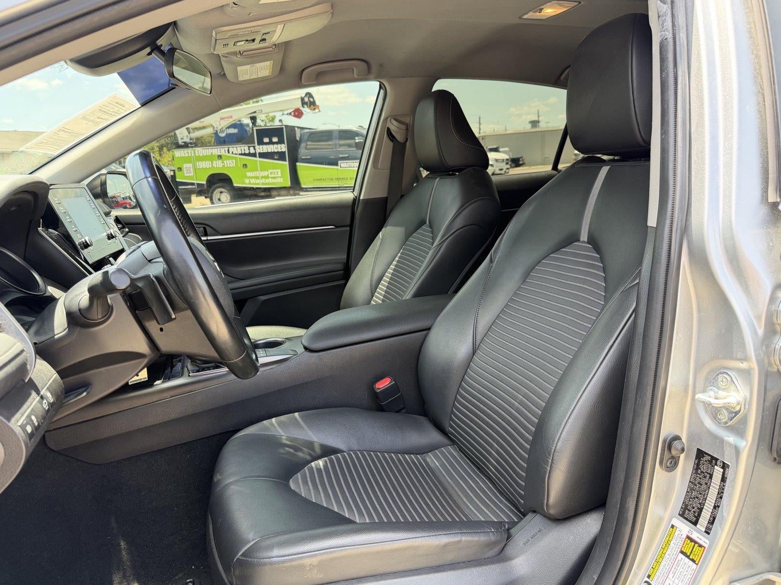 2022 Toyota Camry SE Nightshade