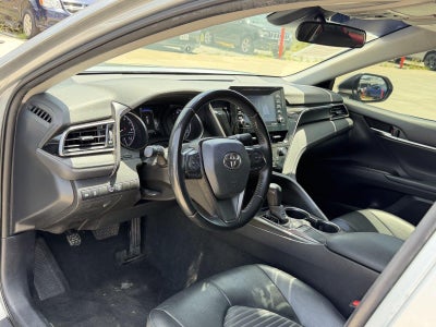 2022 Toyota Camry SE Nightshade