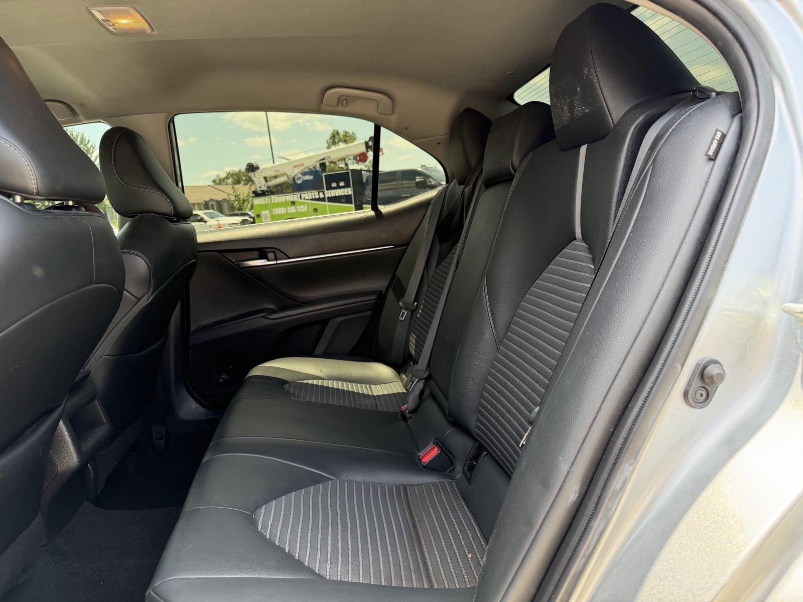 2022 Toyota Camry SE Nightshade