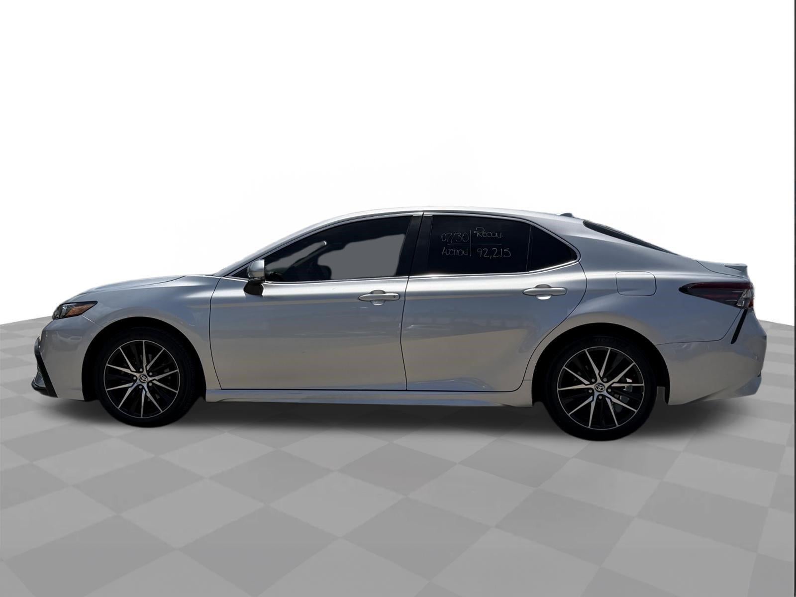 2022 Toyota Camry SE Nightshade