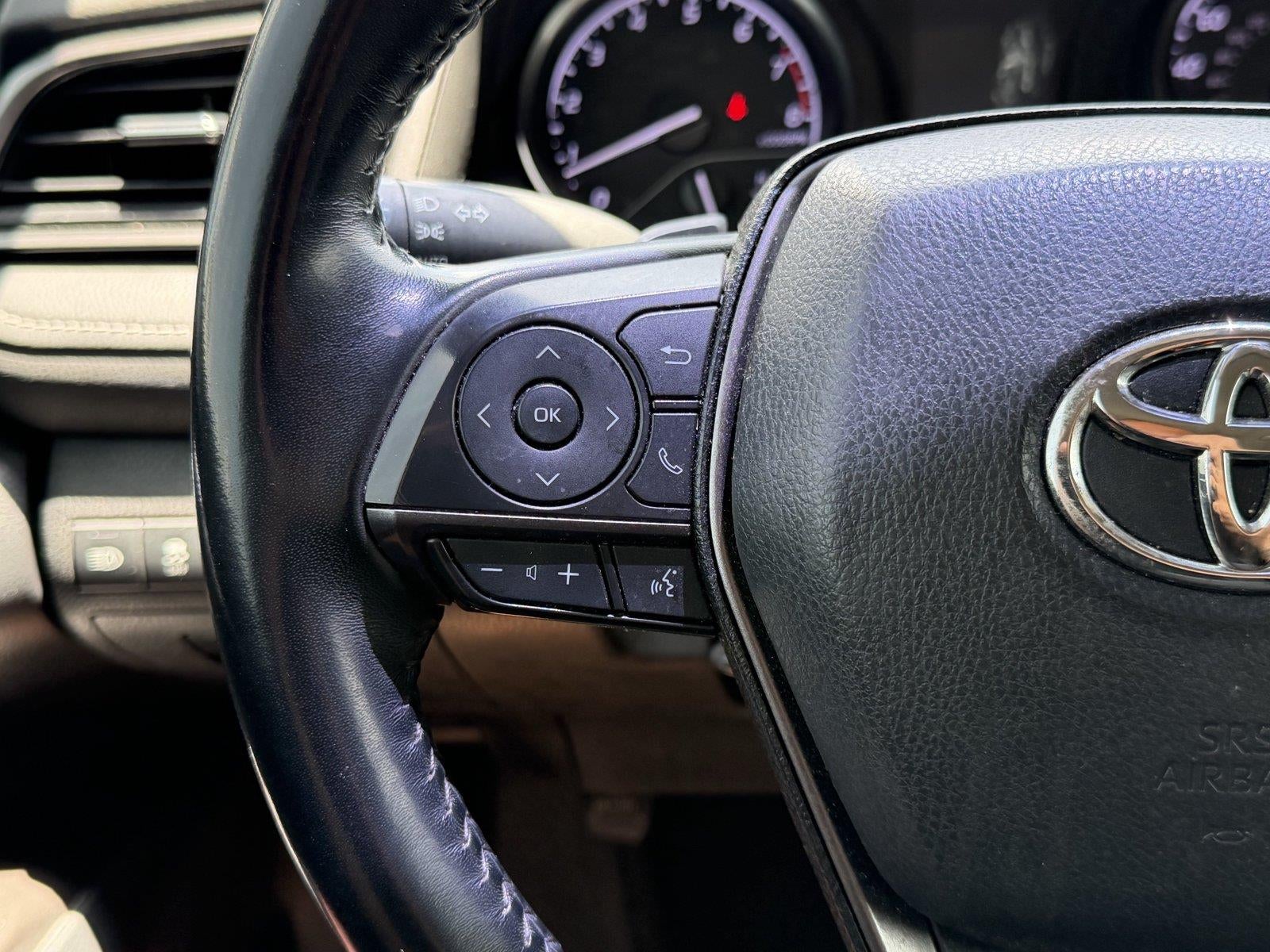 2022 Toyota Camry SE Nightshade
