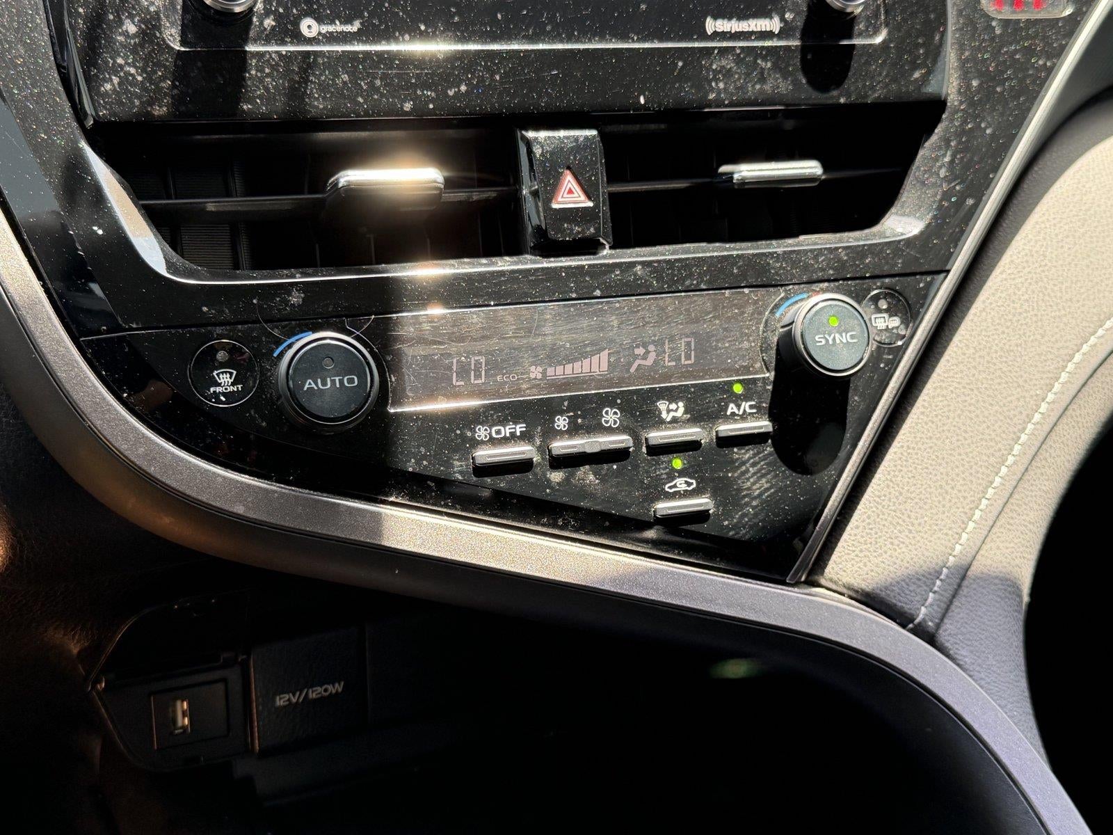 2022 Toyota Camry SE Nightshade