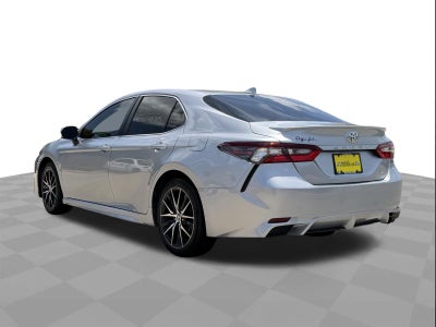 2022 Toyota Camry SE Nightshade