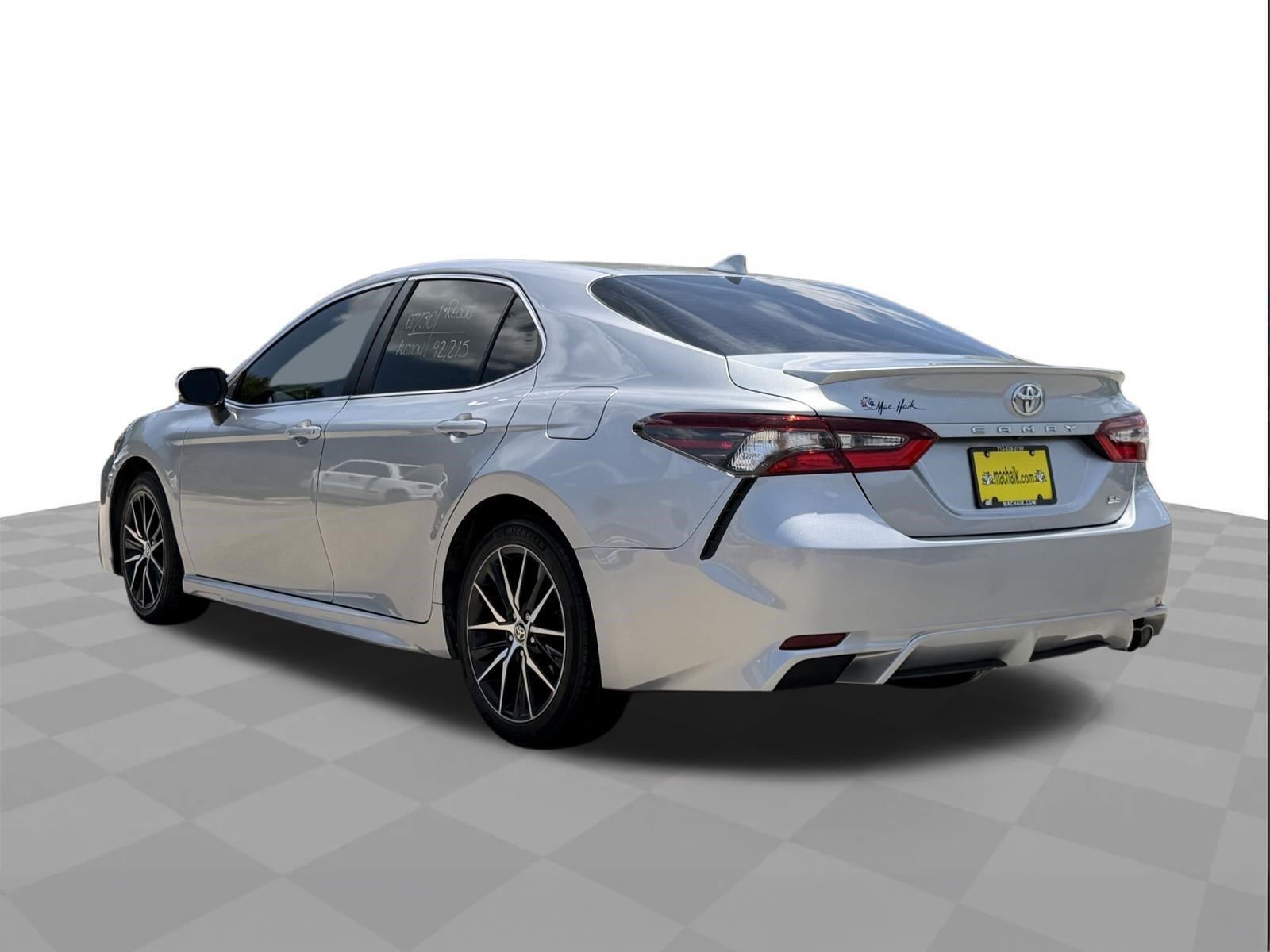 2022 Toyota Camry SE Nightshade
