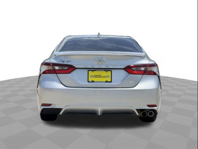 2022 Toyota Camry SE Nightshade