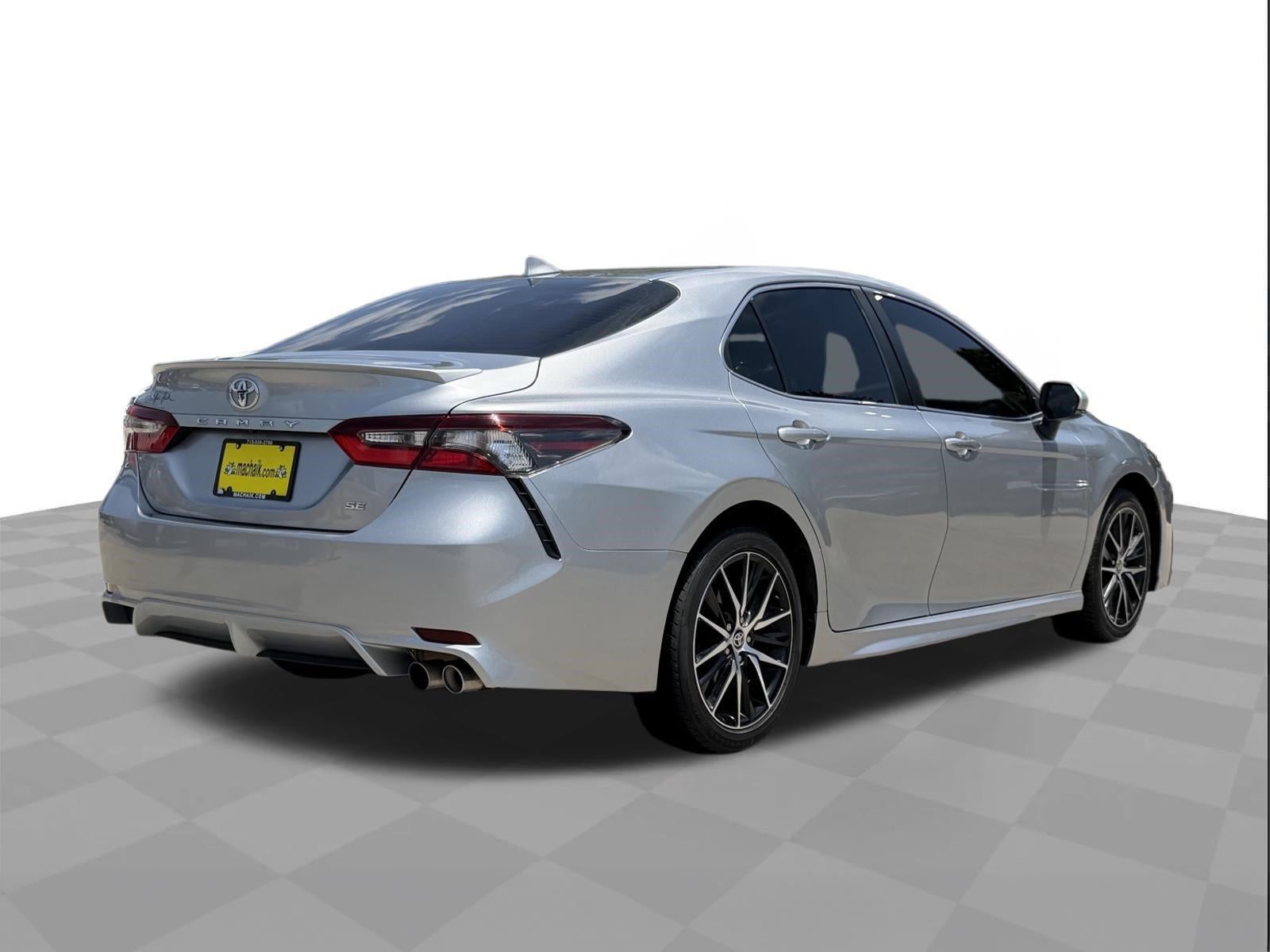 2022 Toyota Camry SE Nightshade