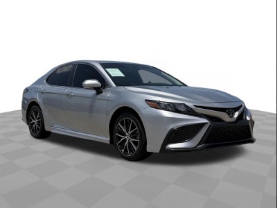 2022 Toyota Camry SE Nightshade