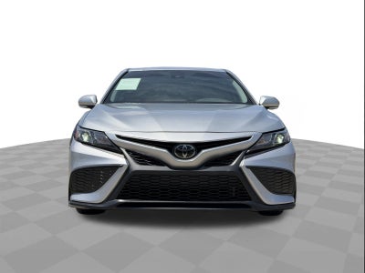 2022 Toyota Camry SE Nightshade