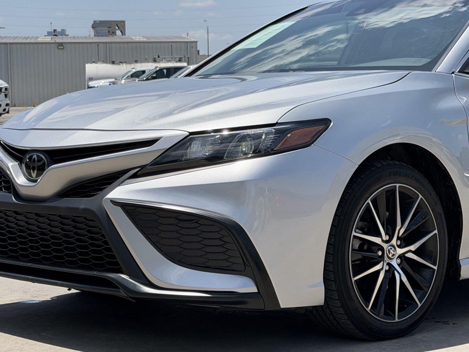 2022 Toyota Camry SE Nightshade