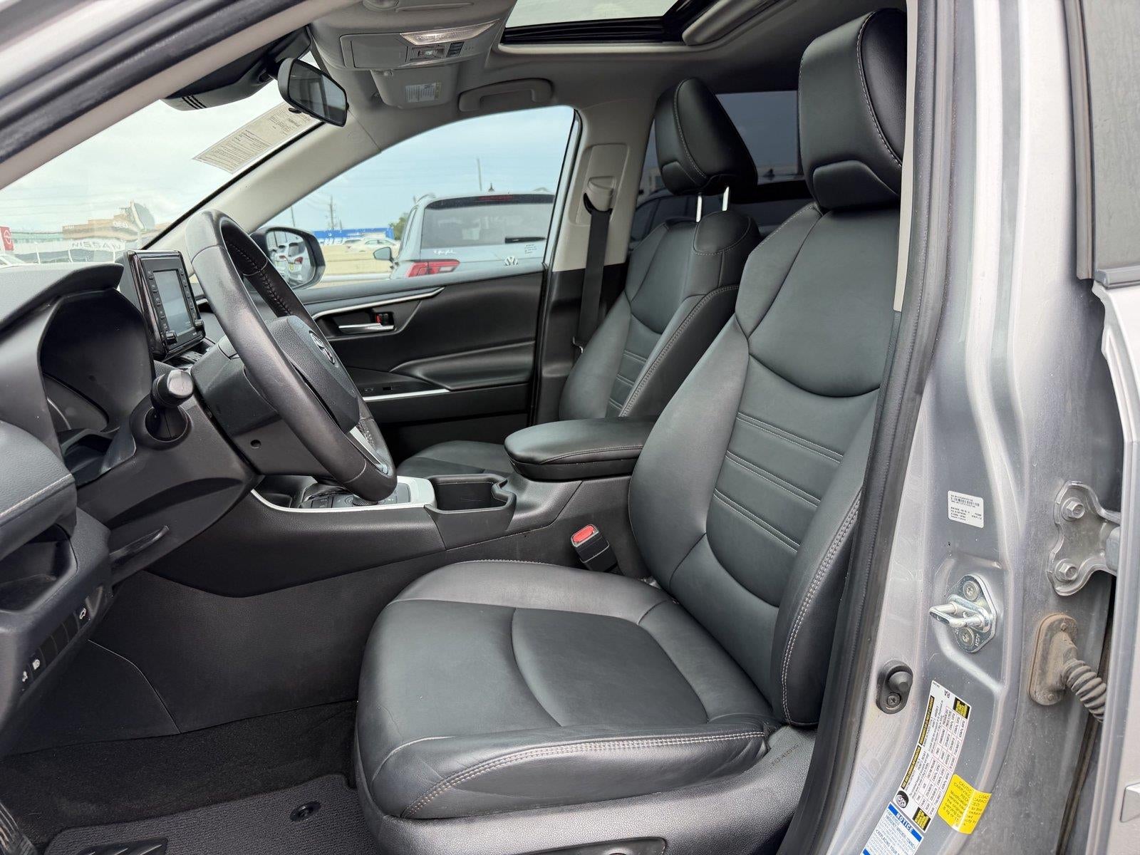 2022 Toyota Rav4 XLE Premium