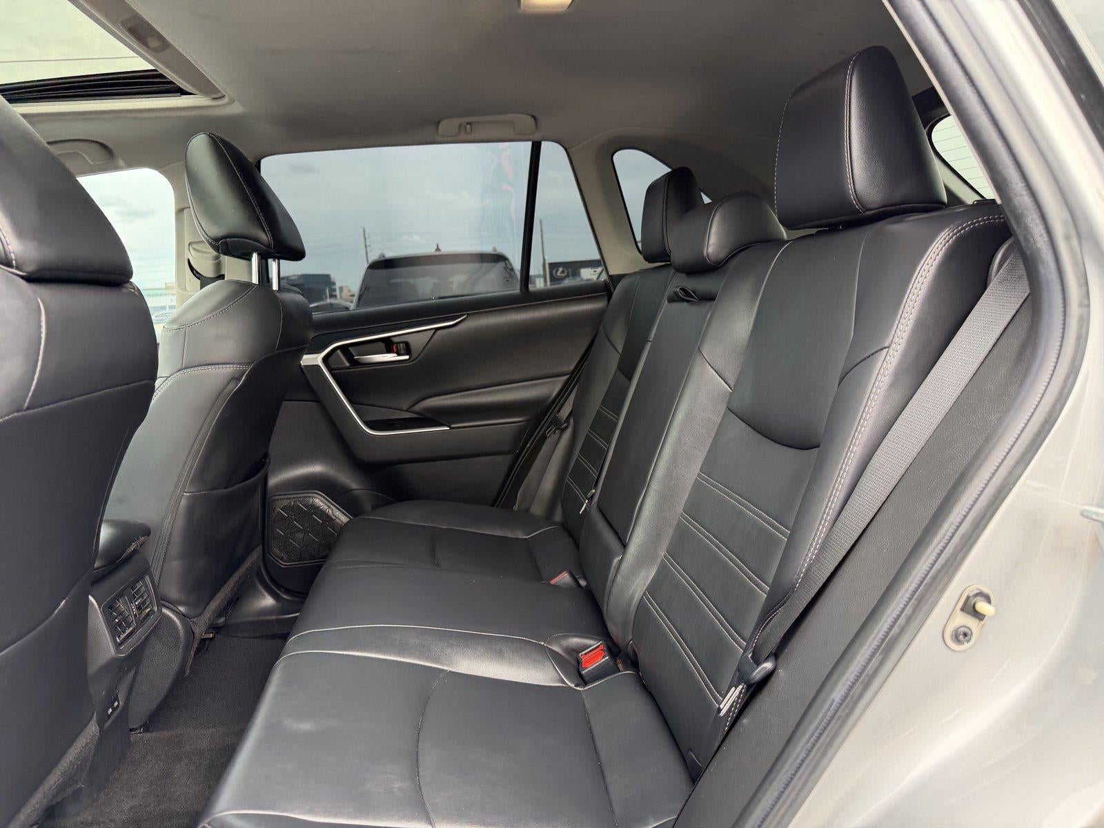 2022 Toyota Rav4 XLE Premium